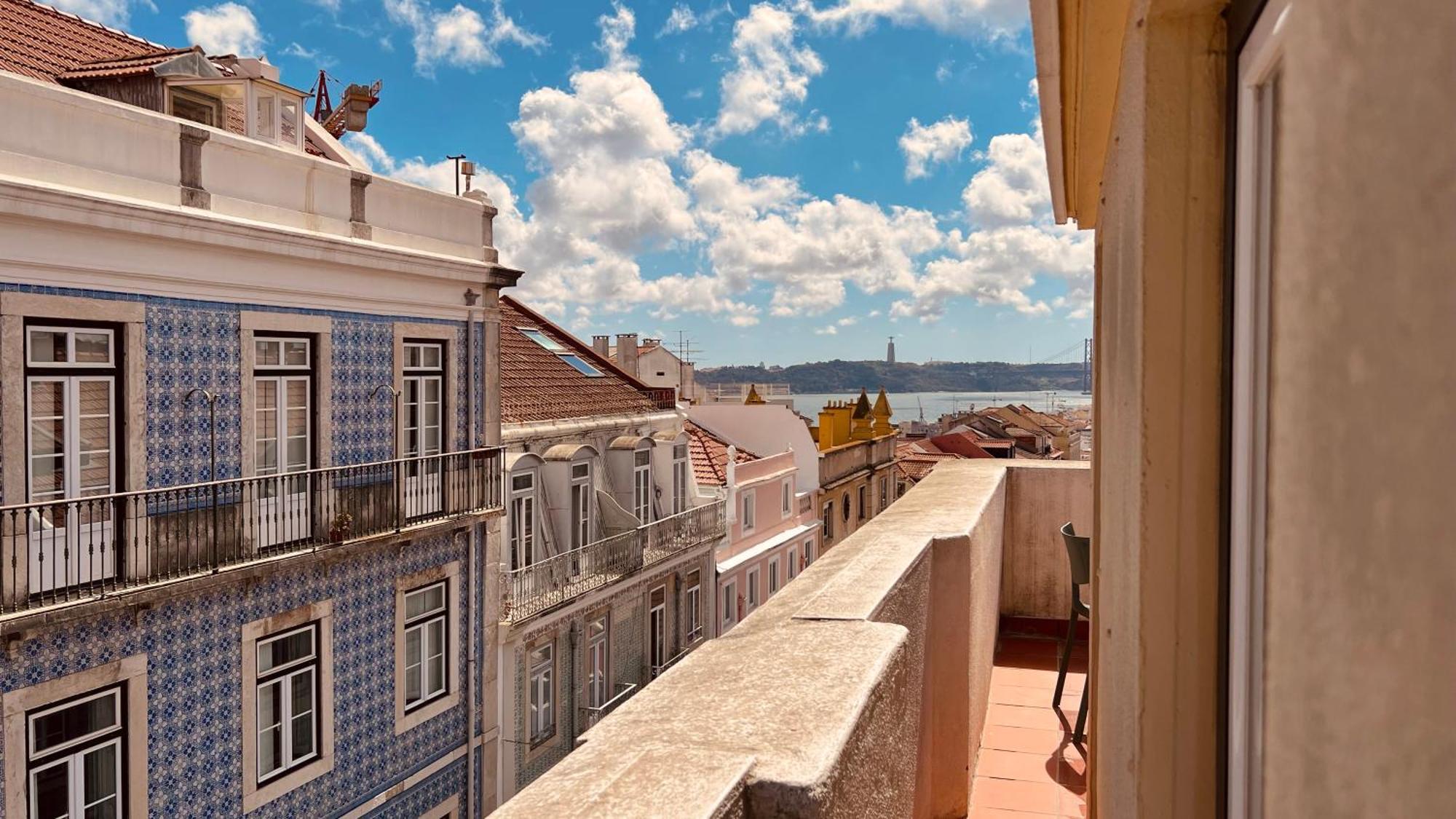 Hotel Casa Do Jasmim By Shiadu Lisboa Exteriér fotografie